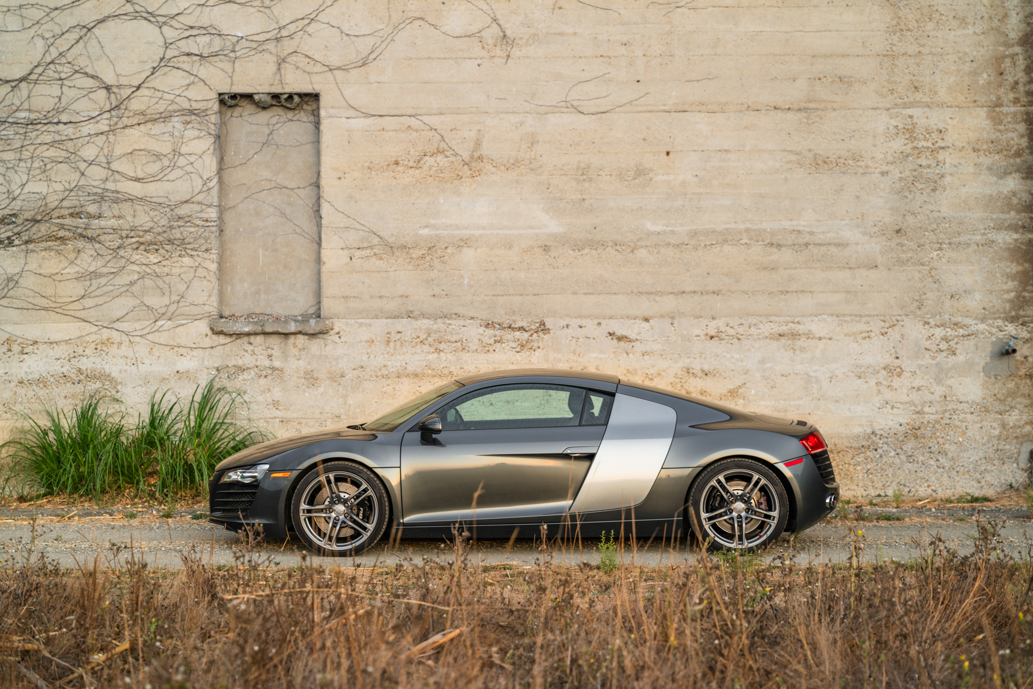 2011 Audi R8